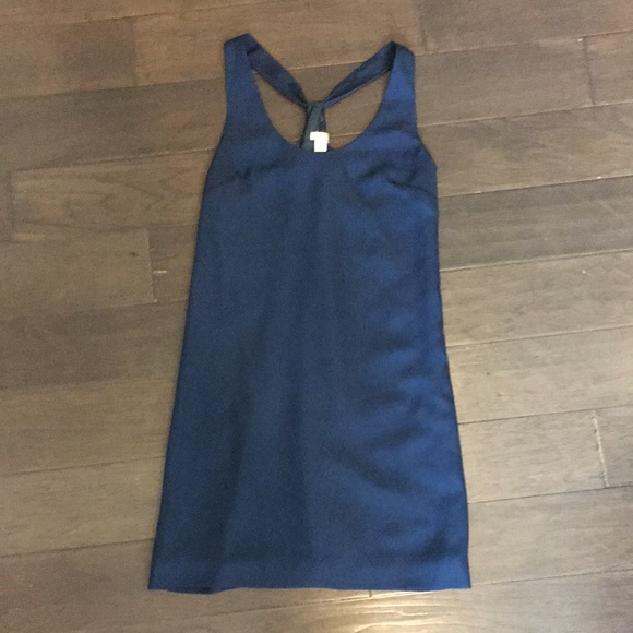 J. Crew Factory Dresses & Skirts - MOVING SALE! J. Crew Factory Navy Dress